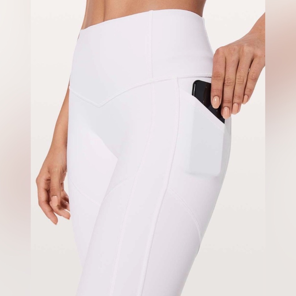 Lululemon All The Right Places Pant II-Size 4 - Picture 3 of 13
